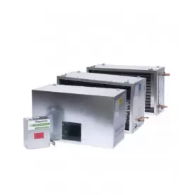 Unico 3-3.5 Ton with H2O Heat for Grasmere, BC