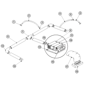 1-1.5 Ton Unico System