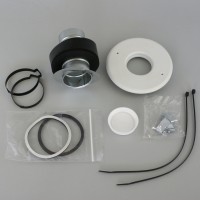 Install Kit, 2", 1.5" Fiberglass Plenum, TFS, (1pk)
