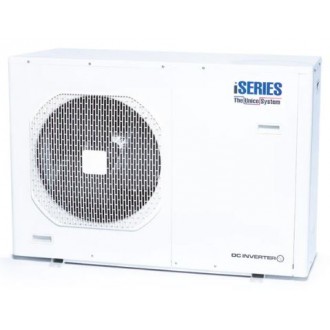 ISeries Outdoor Inverter Heat Pump 2.5 Tons (IS30G080, Unico)