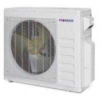 Pioneer 1.5-2 Ton Outdoor Inverter Heat Pump