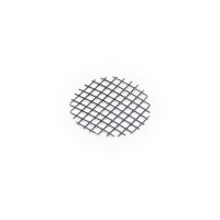 Outlet Screen, 2.5", Black