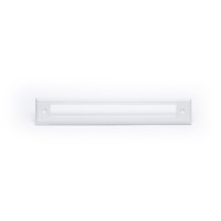 Slotted Outlet Face Plate, White, UPC-66