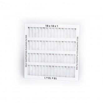 Pleated Filter, 18" x 18" x 1" (A00558-005, Unico)