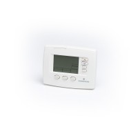 Thermostat, Universal, Multi-Stage 2-Heat/1-Cool, Programmable