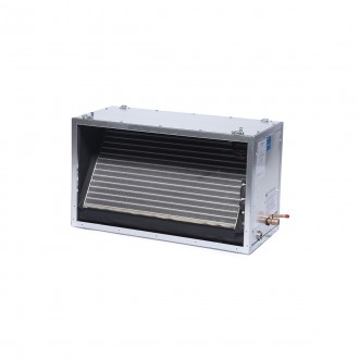 Refrigerant Coil Module, 2.5-3.0 Ton, 6 Row, Coated, Right Hand (M3036CR1-E0C, Unico)