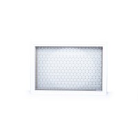 Return Air Box with Filter Grille, 20" x 30"
