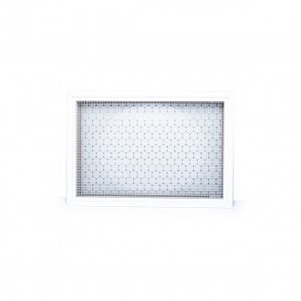 Return Air Box with Filter Grille, 20" x 30" (UPC-01-4860NC, Unico)
