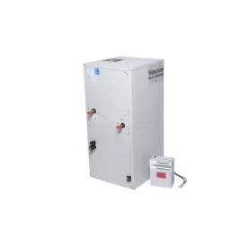 Unico V2430B-1EC2CH 2-2.5 Ton Vertical Air Handler, Chilled Water Coil, with Hot Water Coil