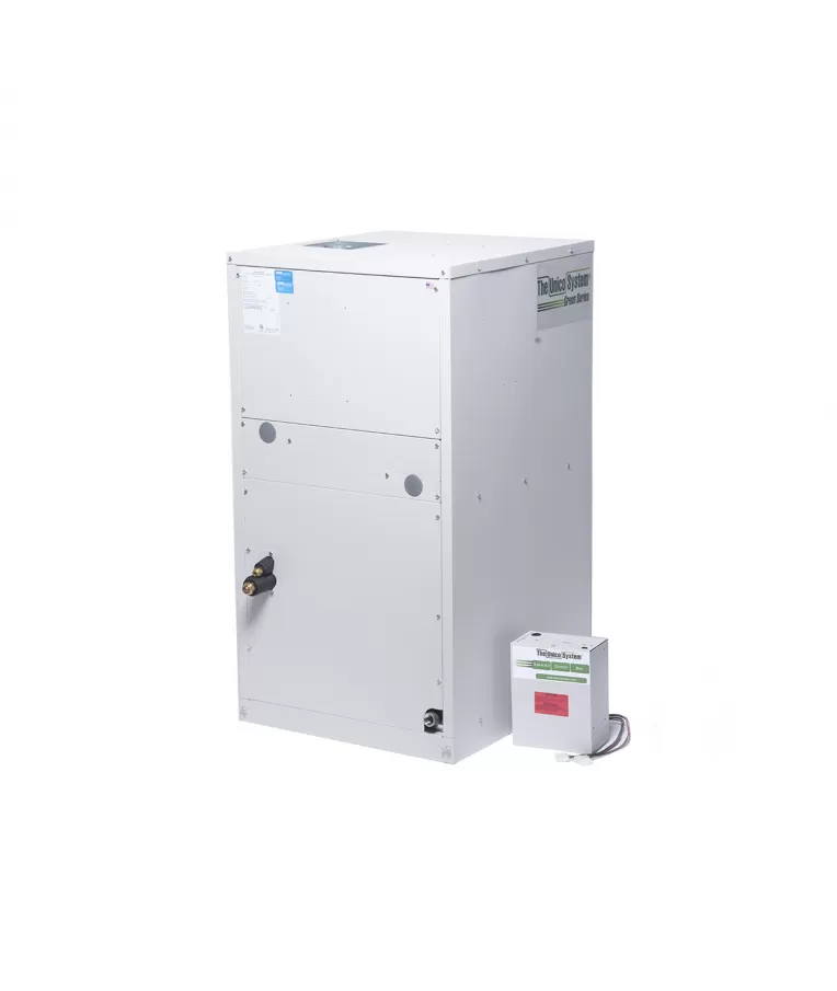 airuページ Unico V3642B-1EC2CH 3-3.5 Ton Vertical AHU, 3642, CWC, HWC