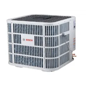 Bosch 2-3 Ton 20 SEER Heat Pump Inverter, Single Phase