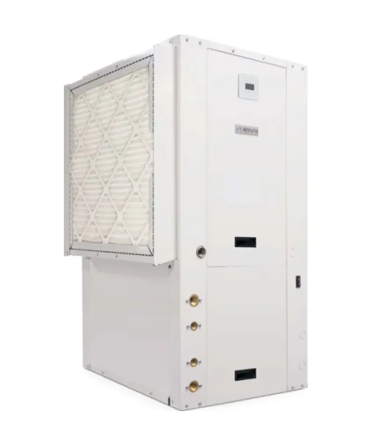 Bosch SM0481VTNFLTADBMGD74SBA 4 Ton Vertical Geothermal With
