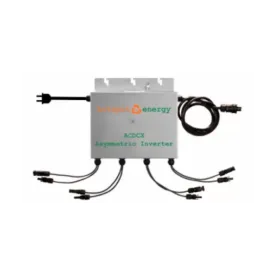 Chiltrix Asymmetric Inverter