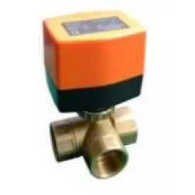 Chiltrix DN25 Motorized 3-Way Valve For G1/G3