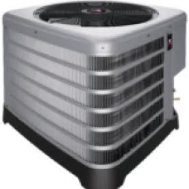 Condensing unit, Air conditioning, 2.5 tons, R410A, 208-230/1/60 14.3 SEER2