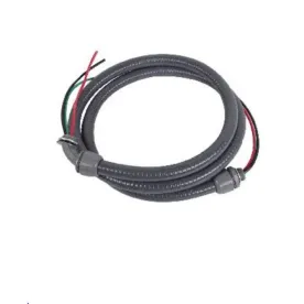 Diversitech 6-34-6NM-2 Electrical Whip 3/4 x 6' with Liquid-Tite Fittings