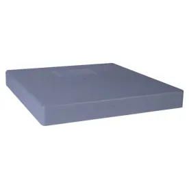 Diversitech EL3030-2 Pad, Lightweight, Polystyrene, Gray, 30 in WD