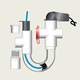 EZ-Trap 83210 Deluxe EZT-210