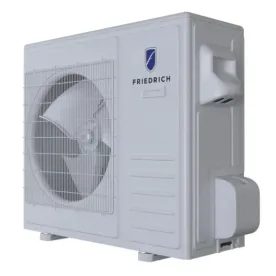 Friedrich 3 Ton Breeze Series Outdoor Inverter Heat Pump Condenser