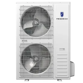 Friedrich WFPU17Y483D Breeze 4-Ton Inverter Variable Speed Heat Pump (R454B)