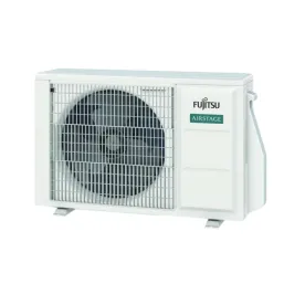 Fujitsu AOUH12LUAS1 1 Ton Single-Zone Ductless Mini-Split Outdoor Heat Pump, R-410A