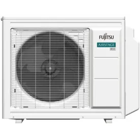 Fujitsu AOUH36KWAS4 3 Ton Ductless Multi-Zone Mini-Split Heat Pump, R-32