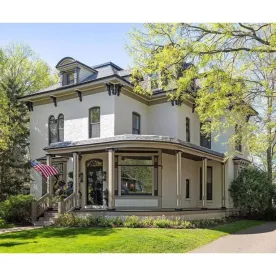 Home: 1926 1.5-story, Attic Install, System Bundle - AC Only, St. Paul, MN