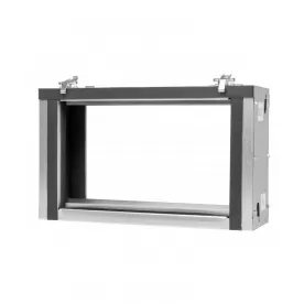 Unico M1218CL1-X Hot Water Coil Module, M1218, w/o coil