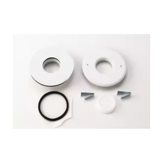 Install Kit, 2", Flat Metal Plenum, TFS, (1pk) (UPC-89TMF-1, Unico)