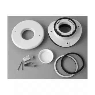 Install Kit, Round Metal Plenum, TFS, (1pk) (UPC-89TM-1, Unico)