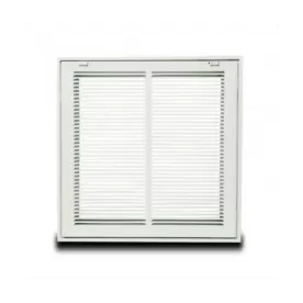 Metal-Fab MF3RFG1414W 14X14 Return Filter Grille 1/3