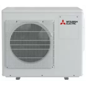 Mitsubishi MXZ-2C20NA3-U1 20,000 BTU Ductless Multi Zone Heat Pump Condenser