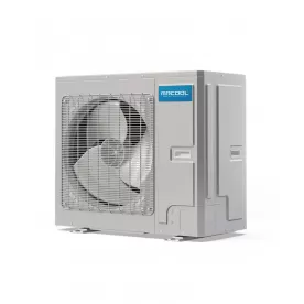 Mr. Cool Universal Series DC Inverter Cooling Only Condenser 2-3 Ton up to 20 SEER R410A 24,000-36,000 BTU 208-230V/1Ph/60Hz
