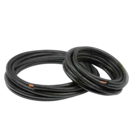 Mueller Streamline 61020150B3B6C Duraguard UV Mini-Split Line Set 3/8