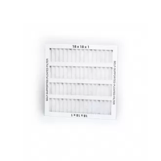 Pleated Filter, 18" x 18" x 1" (A00558-005, Unico)