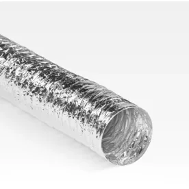 Quietflex 606 Uninsulated 6 Inch 25 Feet