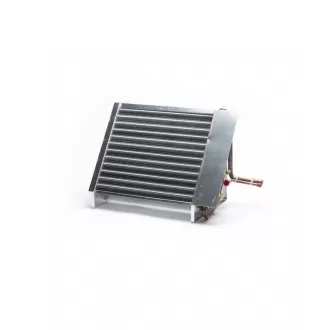 Refrigerant Coil, M2430CR1-E, Coil Only, E-Coated (A00793-K04, Unico)