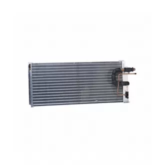 Refrigerant Coil, M3642CR1-B, Coil Only, E-Coated (A00790-K04, Unico)