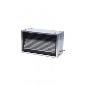 Unico M3036CR1-E0C Refrigerant Coil Module, 2.5-3.0 Ton, 6 Row, Coated, Right Hand