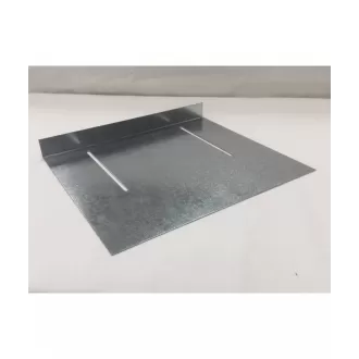 Restrictor Plate, Square Plenum, 4860 (A00923-001, Unico)