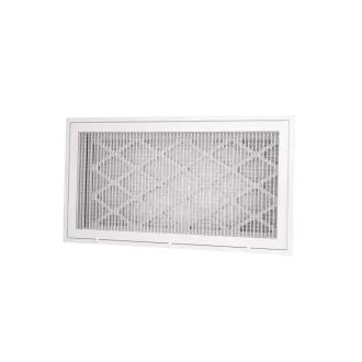 Return Air Box with Filter Grille, 14" x 30" (UPC-01-3036, Unico)
