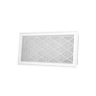 Return Air Box with Filter Grille, 14" x 30" (UPC-01-3642, Unico)