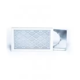 Return Air Box with Filter Grille, 4860, 24