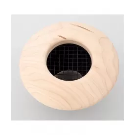 Unico UPC-257-B Round Supply Outlet, 2.5