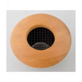 Unico UPC-257-MH Round Supply Outlet, 2.5