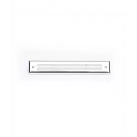 Unico A00297-002-CHR Slotted Outlet Face Plate, Chrome, UPC-67/68