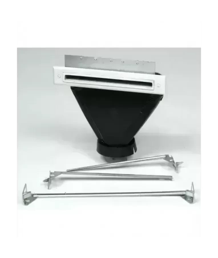 Unico UPC-66 Slotted Supply Outlet, 2
