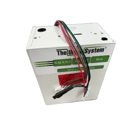 Smart Circuit board Control Box, 230V, US, Vertical AHU