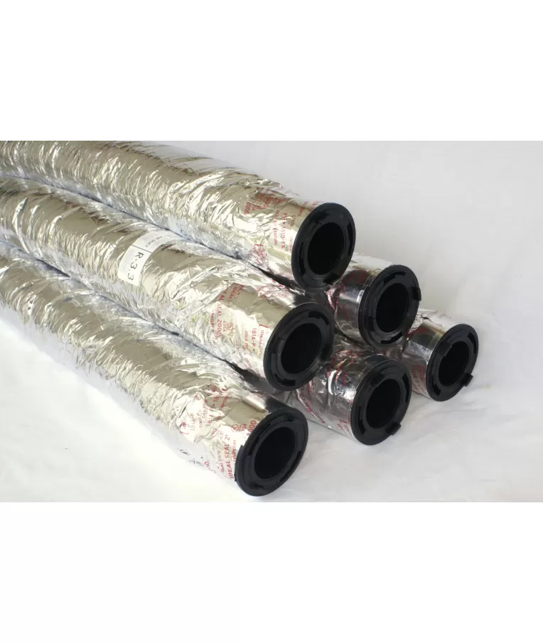 Unico UPC-26TC03-6 Sound Attenuator Tubing, 2