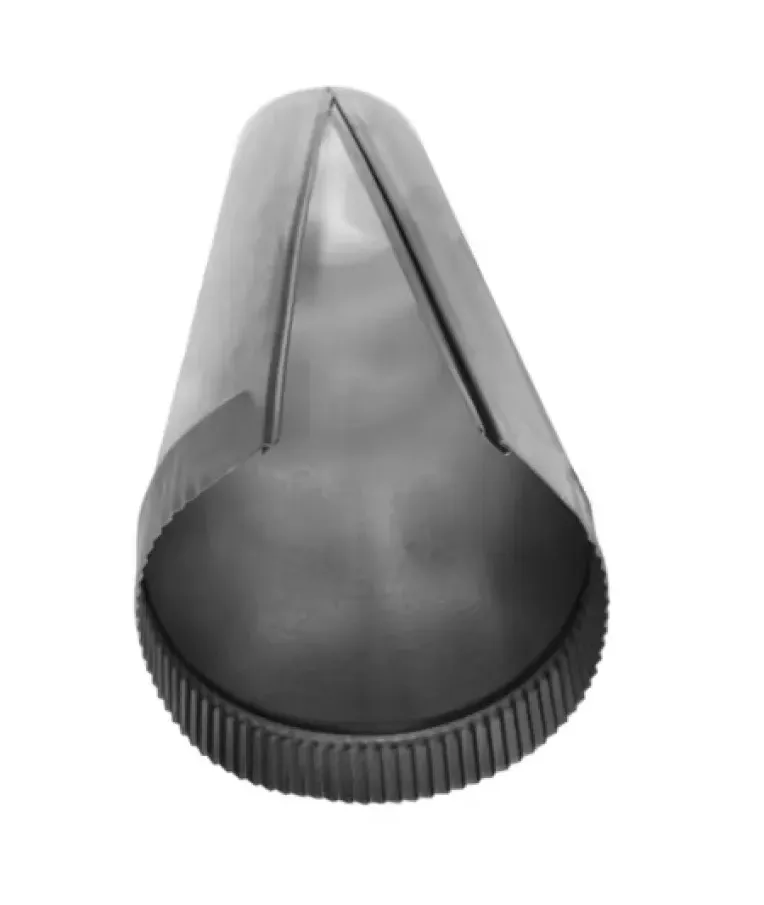 Southwark SL60626 6 Inch 26 Gauge Snaplock Pipe 5'